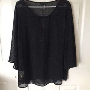 Sparkle blouse